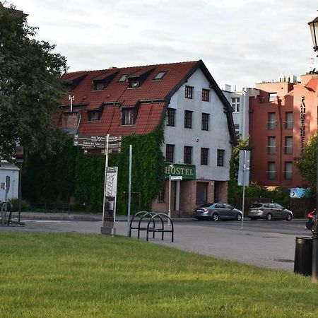 Hostel Przy Targu Rybnym Danzig Exterior foto